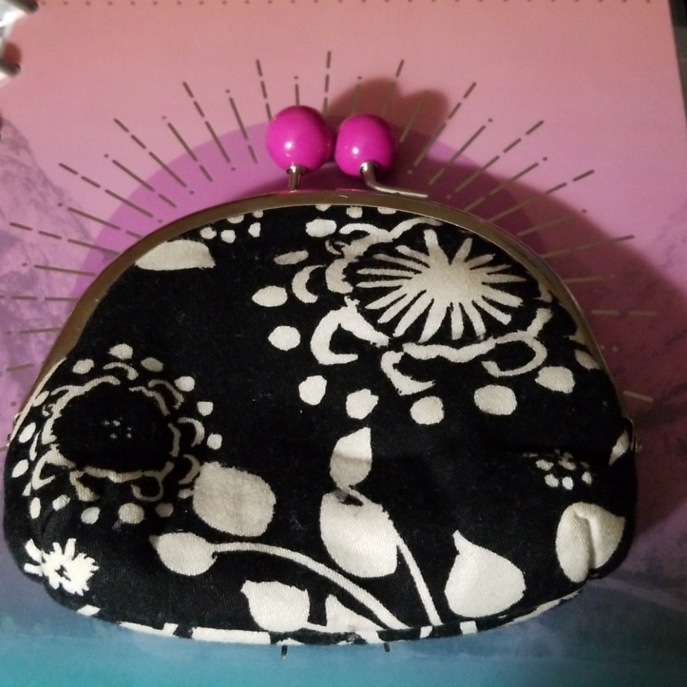 Thirty-one coin purse